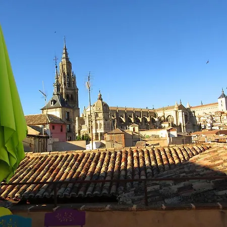 Appartement Casa Catedral - Terraza Privada Con Vistas En El Corazon De