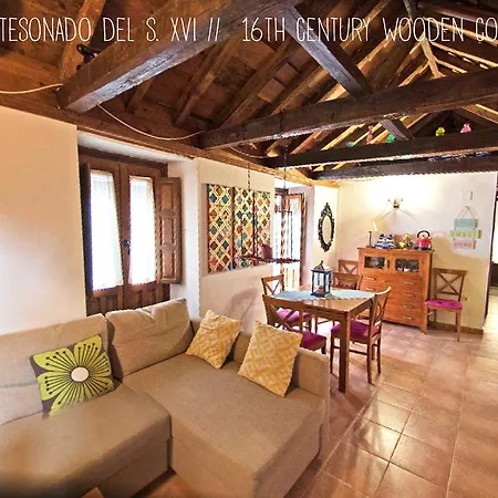 Casa Catedral - Terraza Privada Con Vistas En El Corazón De Apartamento